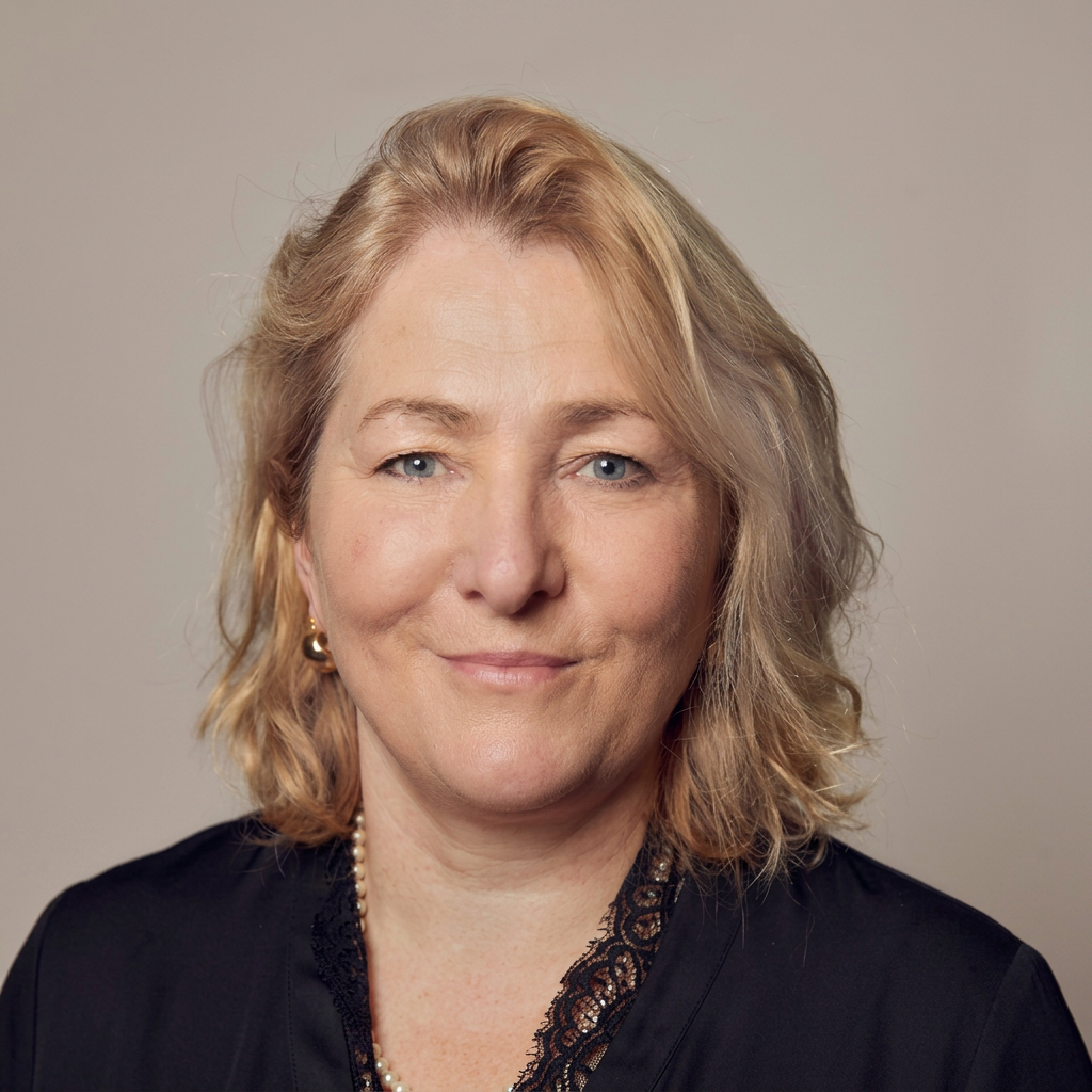 Polly Barnfield OBE, AI Consultant and Founder/CEO of Maybe*