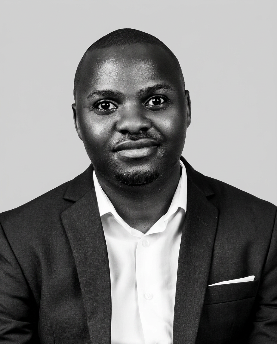 Boldwin Ndlovu, Research & Delivery Manager at SustAIn